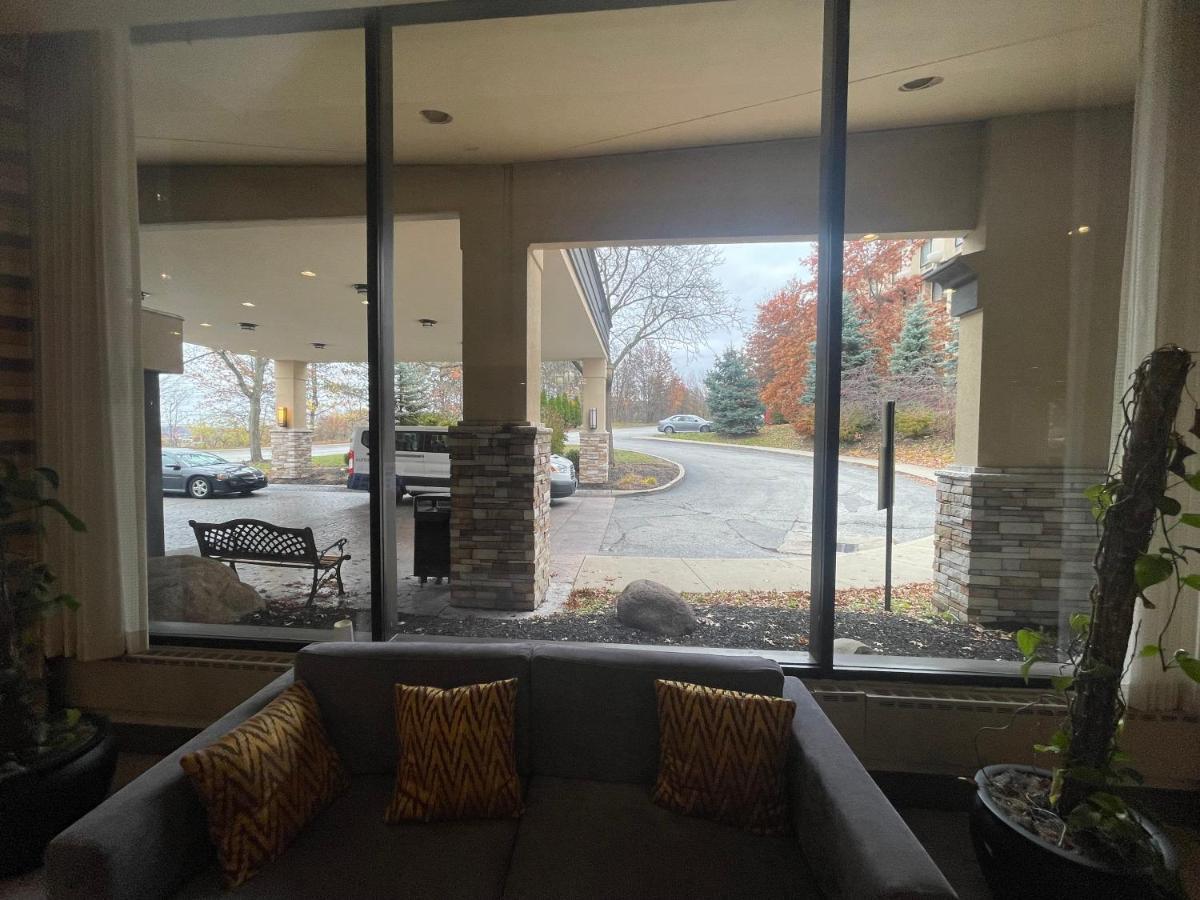 Ramada By Wyndham Cleveland Independence Ξενοδοχείο Εξωτερικό φωτογραφία