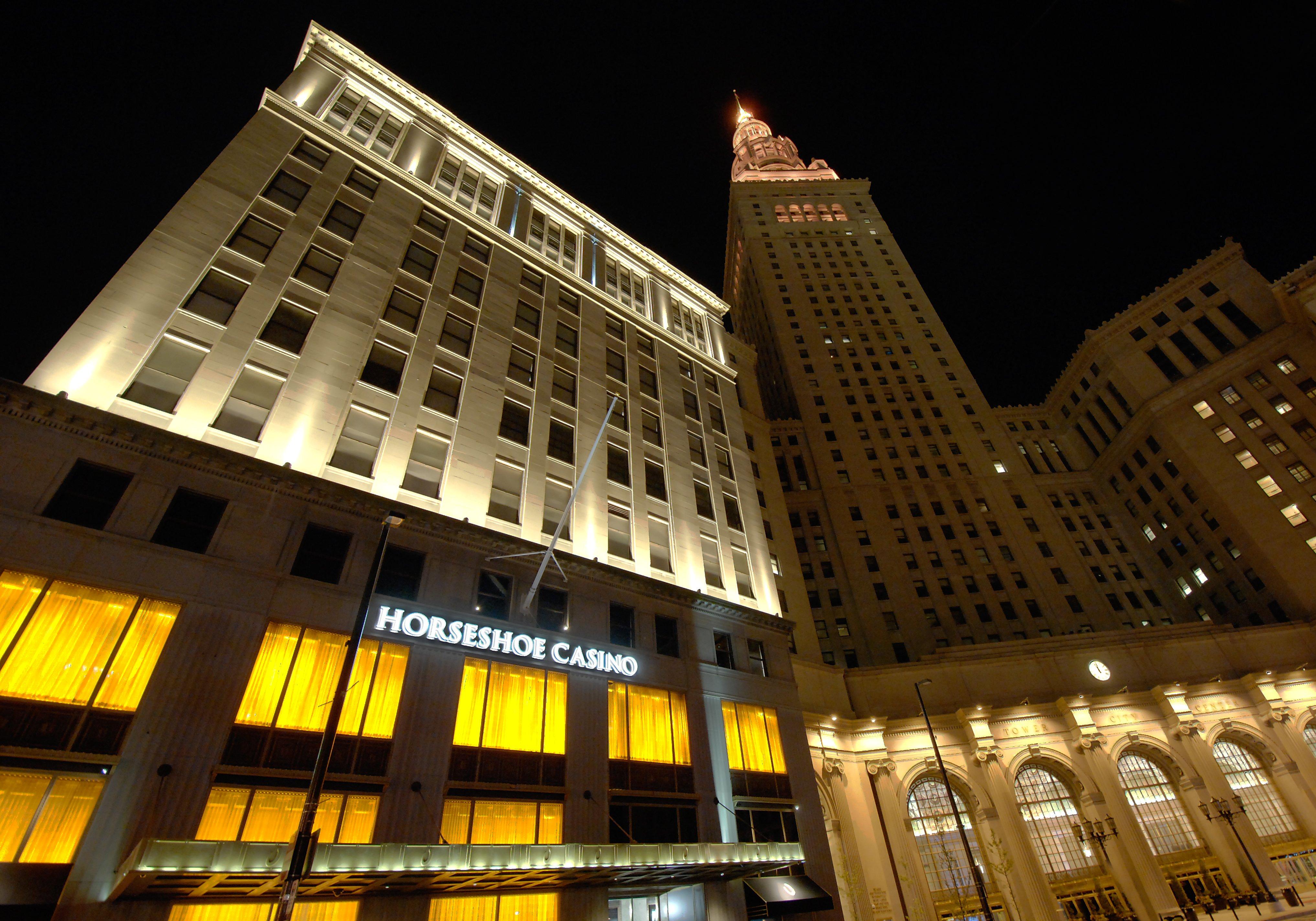 Ramada By Wyndham Cleveland Independence Ξενοδοχείο Εξωτερικό φωτογραφία