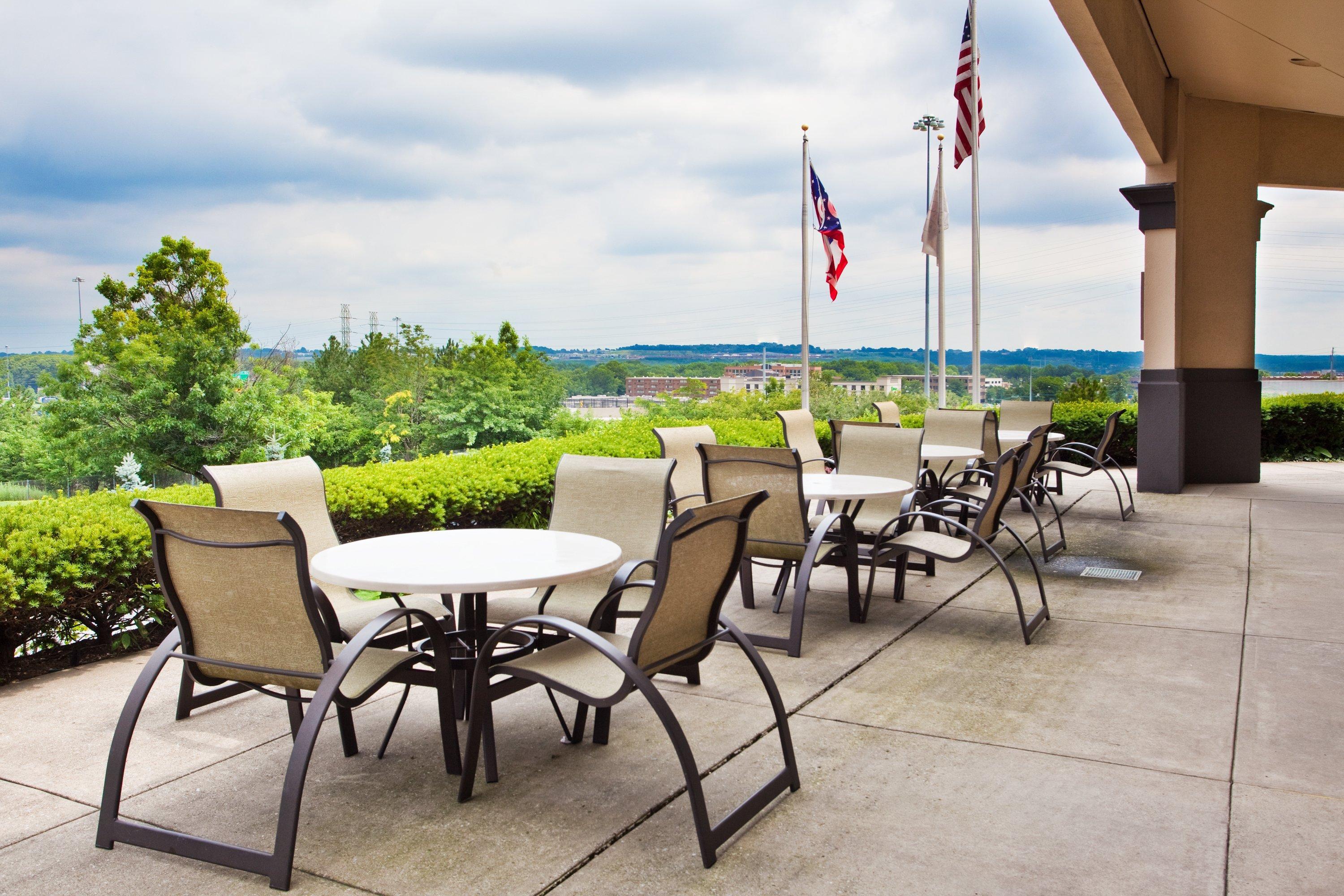 Ramada By Wyndham Cleveland Independence Ξενοδοχείο Εξωτερικό φωτογραφία