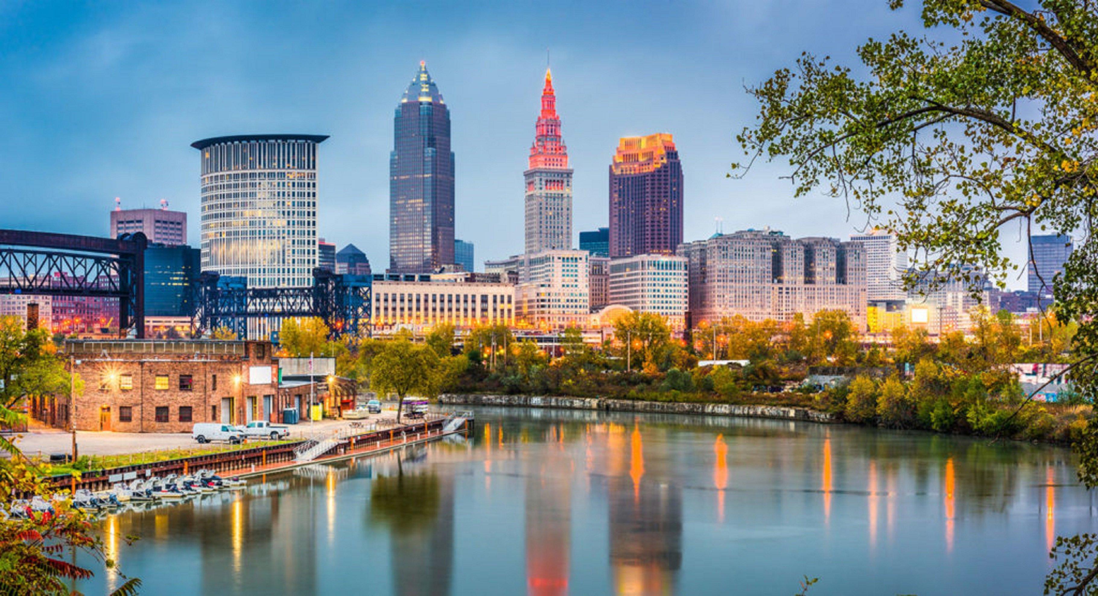 Ramada By Wyndham Cleveland Independence Ξενοδοχείο Εξωτερικό φωτογραφία
