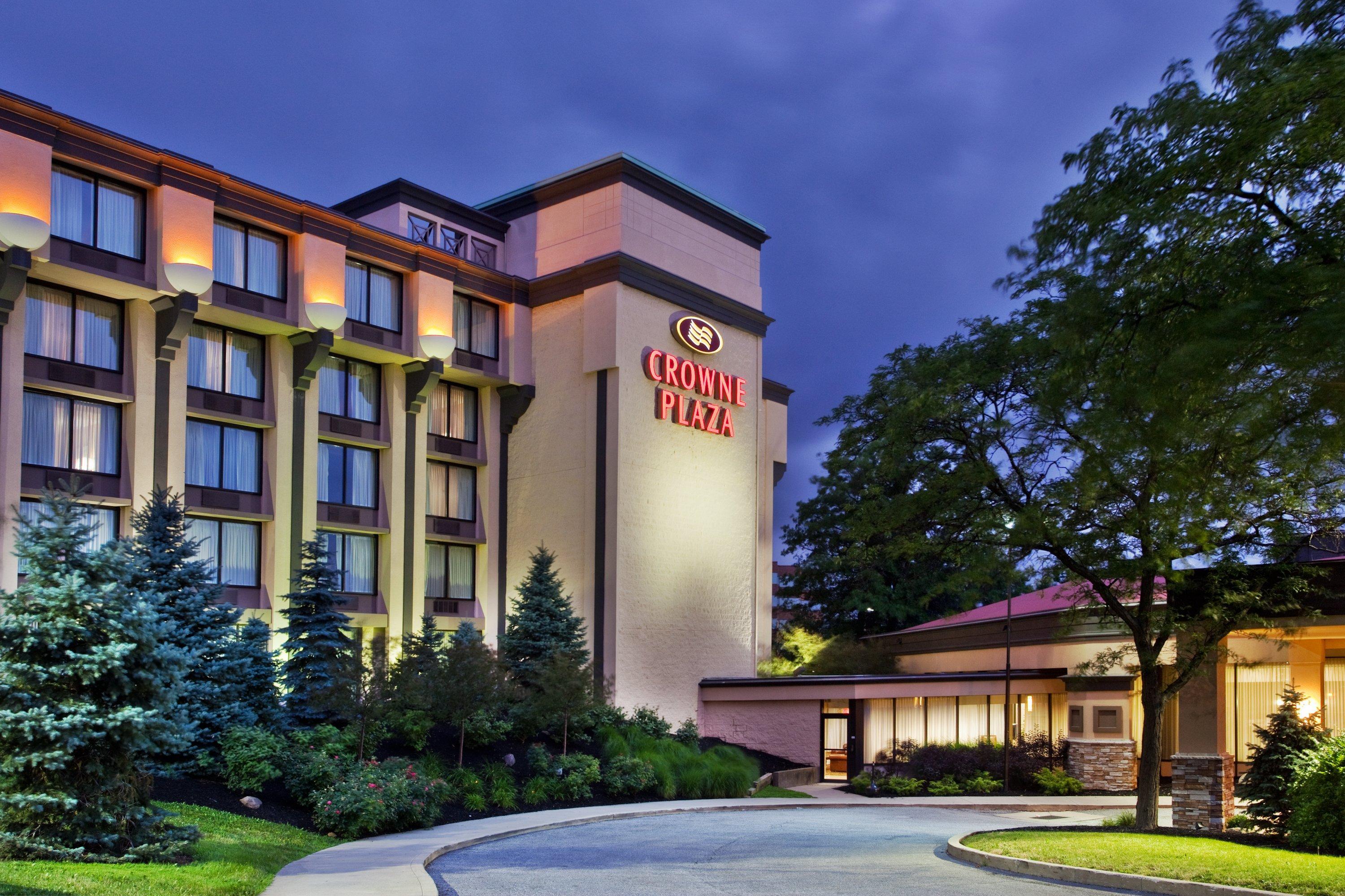 Ramada By Wyndham Cleveland Independence Ξενοδοχείο Εξωτερικό φωτογραφία