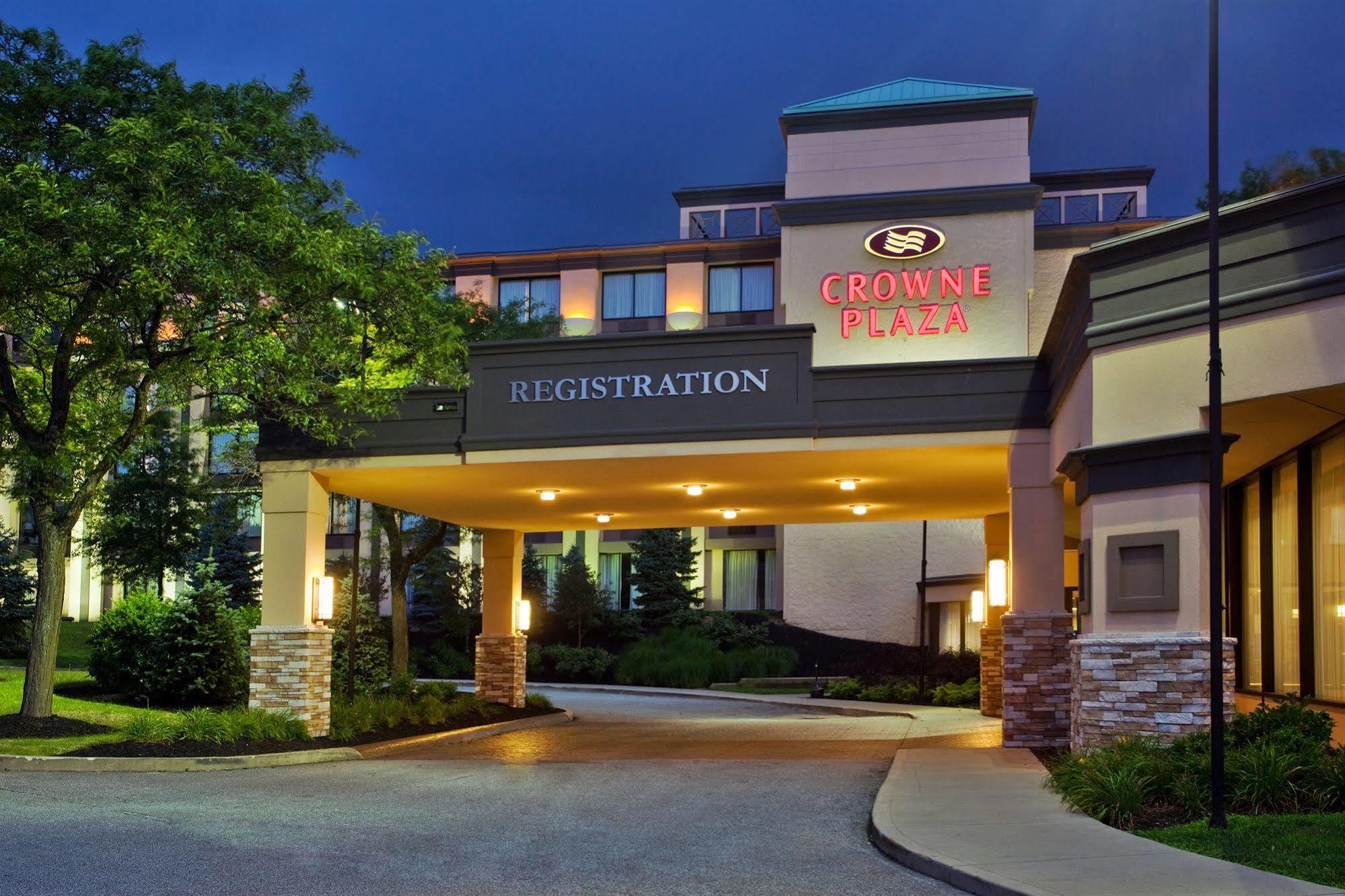 Ramada By Wyndham Cleveland Independence Ξενοδοχείο Εξωτερικό φωτογραφία